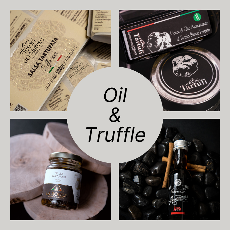 Oil&Truffle